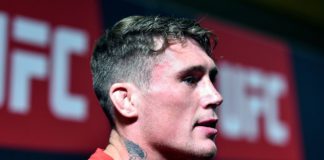 Darren Till o otrzymaniu szansy walki o tytuł mistrzowski UFC, robieniu wagi