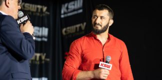 „Fizycznie nie dam rady często walczyć” – Mamed Khalidov o przyszłości w MMA
