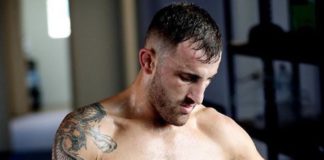 Alexander Volkanovski chce walki z Chadem Mendesem