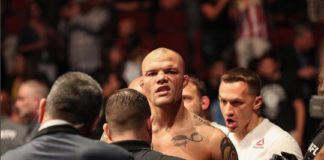 Planuję brutalnie znokautować Shoguna – Anthony Smith o walce z Ruą