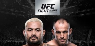 Mark Hunt vs Alexey Olejnik oficjalnie walką wieczoru gali w Moskwie