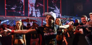 Ariane Lipski planuje powrót do klatki KSW na galę pod koniec roku