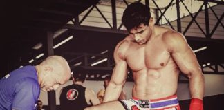 Mogę znokautować praktycznie każdego w tej wadze – Paulo Costa przed walką z Hallem