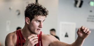 Sage Northcutt: Chcę być coraz lepszym zawodnikiem, by w przyszłości zostać mistrzem UFC