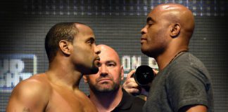 To Jon Jones jest najlepszym zawodnikiem – Anderson Silva odpowiada Cormierowi