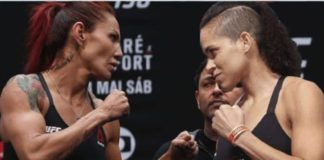 Cris Cyborg gotowa na walkę z Amandą Nunes na UFC 228!