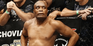 Nie wiem kto to jest – Anderson Silva odpowiada na wyzwanie Israela Adesanyego