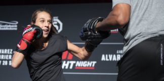 WIDEO: Otwarte dla mediów treningi przed UFC on FOX 30 z udziałem m.in. Joanny Jędrzejczyk