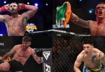 Bellator MMA podpisał kontrakty z 24 zawodnikami z Europy