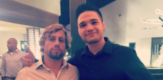 Benito Lopez wypada z UFC 227