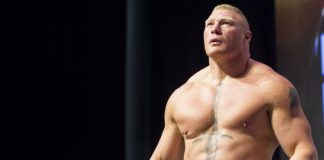 Brock Lesnar przetestowany przez USADA po raz pierwszy od czasu powrotu do UFC