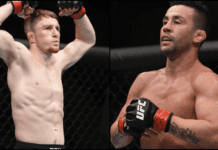 Brett Johns vs Pedro Munhoz dodane do karty walk UFC 227