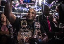 Wstępne wyniki sprzedaży PPV gali UFC 226: Cormier vs Miocić