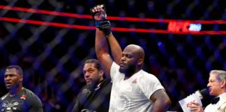Derrick Lewis komentuje swoją walkę z Francisem Ngannou na UFC 226