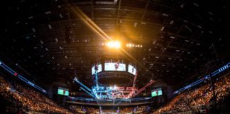 UFC planuje zorganizować w przyszłym roku od 5 do 7 gal w Europie