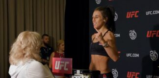 Joanna Jędrzejczyk w limicie wagowym – wyniki wczesnego ważenia przed UFC on FOX 30