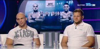 Marcin Tybura i Bartosz Fabiński oceniają szanse Joanny Jędrzejczyk w starciu z Tecią Torres