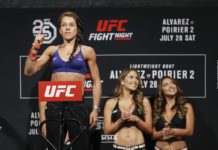 Reakcje świata MMA na zwycięstwa Jędrzejczyk, Aldo oraz Poiriera na UFC on FOX 30