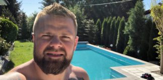 Karol Bedorf chce coś udowodnić szefom KSW