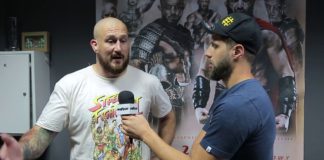 KSW 45: Phil de Fries o Pudzianie, atutach Bedorfa i Street Fighterze