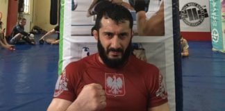 Trener Khalidova: Mamed wrócił w dobrej formie. Widać w nim tę iskrę Mamde Khalidov ksw bońkowski