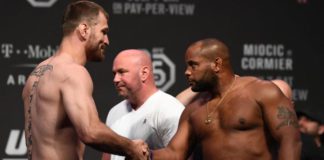 Stipe Miocic proponuje Cormierowi drugie starcie Stipe Miocic Daniel Cormier