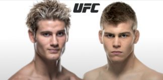 Jake Matthews chce walki z Sagem Northcuttem