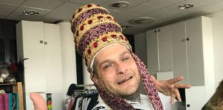 Zdjęcie dnia: Popek przygotowuje się do KSW 45 z najlepszym polskim ciężkim
