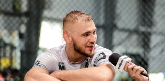 Piotr Strus o pasie ACB: To jest mój cel życiowy, nie tylko taki w MMA