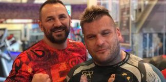 Szef KSW o rywalu dla Popka na KSW 45