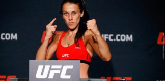 WIDEO: Ceremonia ważenia przed UFC on FOX 30 z udziałem m.in. Joanny Jędrzejczyk od 02:00