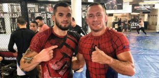 Roberto Soldic o treningach z GSP i rewanżu z Dricusem Du Plessisem na KSW 45