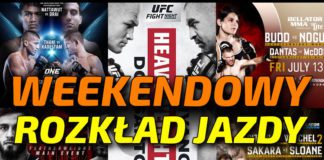 Weekendowy rozkład jazdy (13 – 15.07.2018)