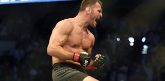 Stipe Miocić o zarobkach za super-walkę z Danielem Cormierem