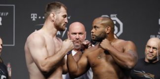 Wypłaty głównych bohaterów hitowej gali UFC 226: Miocić vs Cormier