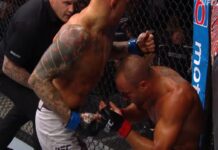 Dustin Poirier rozbija Eddiego Alvareza w walce wieczoru UFC on FOX 30!