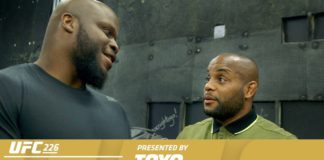 UFC 226 Embedded: Uderzę każdego, jeśli mi za to zapłacą