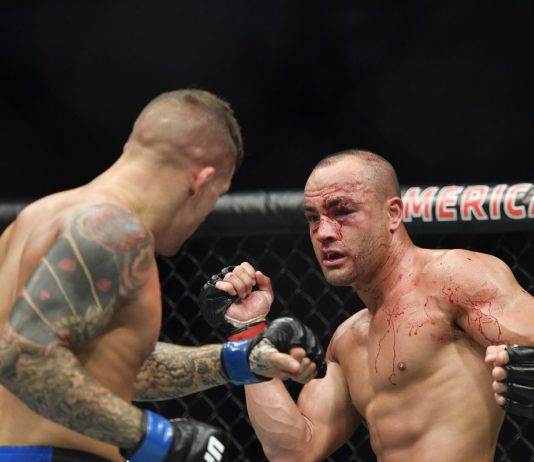 Bardzo słabe wstępne wyniki oglądalności UFC on FOX 30