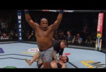 WIDEO: Najlepsze momenty UFC 226 w zwolnionym tempie