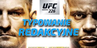 UFC 226: Miocić vs Cormier – Typowanie redakcyjne