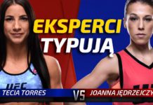 Branża MMA typuje: Joanna Jędrzejczyk vs Tecia Torres na UFC on FOX 30