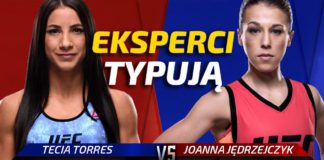 Branża MMA typuje: Joanna Jędrzejczyk vs Tecia Torres na UFC on FOX 30