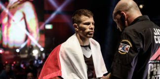 Marcin Held wróci do klatki ACB na listopadowej gali w Moskwie