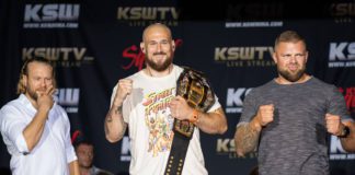 Mieliśmy w głowie turniej w wadze ciężkiej – dyrektor sportowy KSW o walce Bedorf vs De Fries