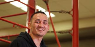 Holloway gotów na powrót do oktagonu, ale o starciu z Ortegą dowiedział się z internetu