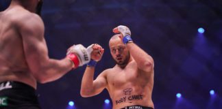 Mamed jest zestresowany i nie wie, co robić – Narkun o Khalidovie