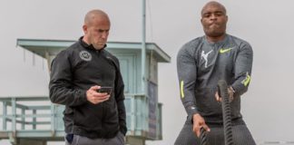 Anderson Silva: W UFC zostały mi trzy walki i chętnie zmierzę się z GSP