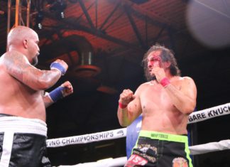 Chcemy być konkurencją dla boksu i MMA – szef Bare Knuckle Fighting dla MMARocks