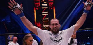 Zarabiam tu więcej niż w UFC – Phil de Fries o współpracy z KSW
