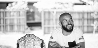 Demetrious Johnson zainteresowany rewanżem z Cejudo